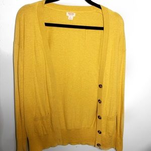 Target brand Cardigan